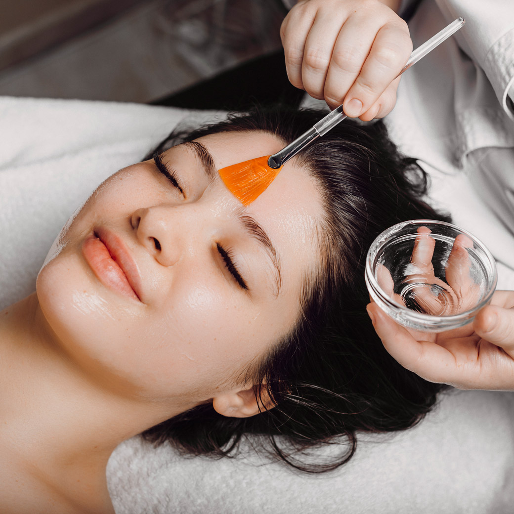 杏仁酸換膚療程