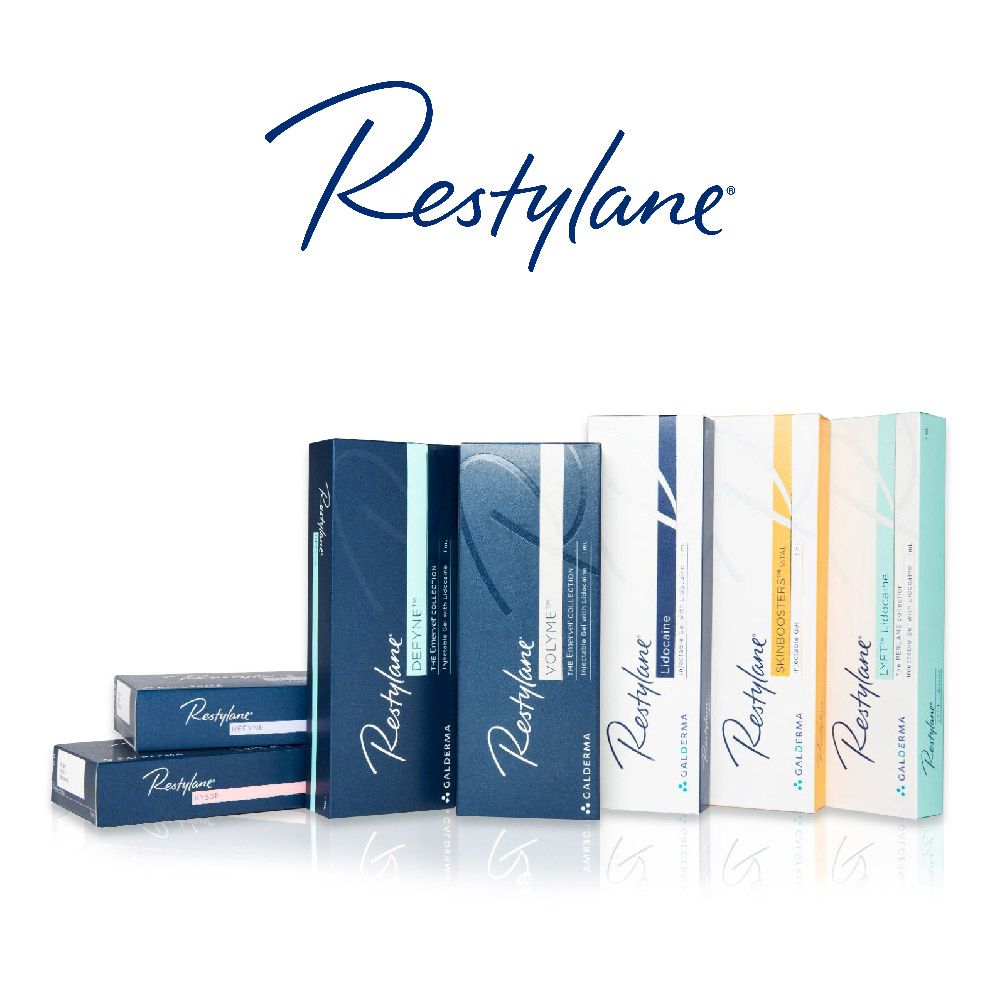 Restylane 瑞絲朗玻尿酸