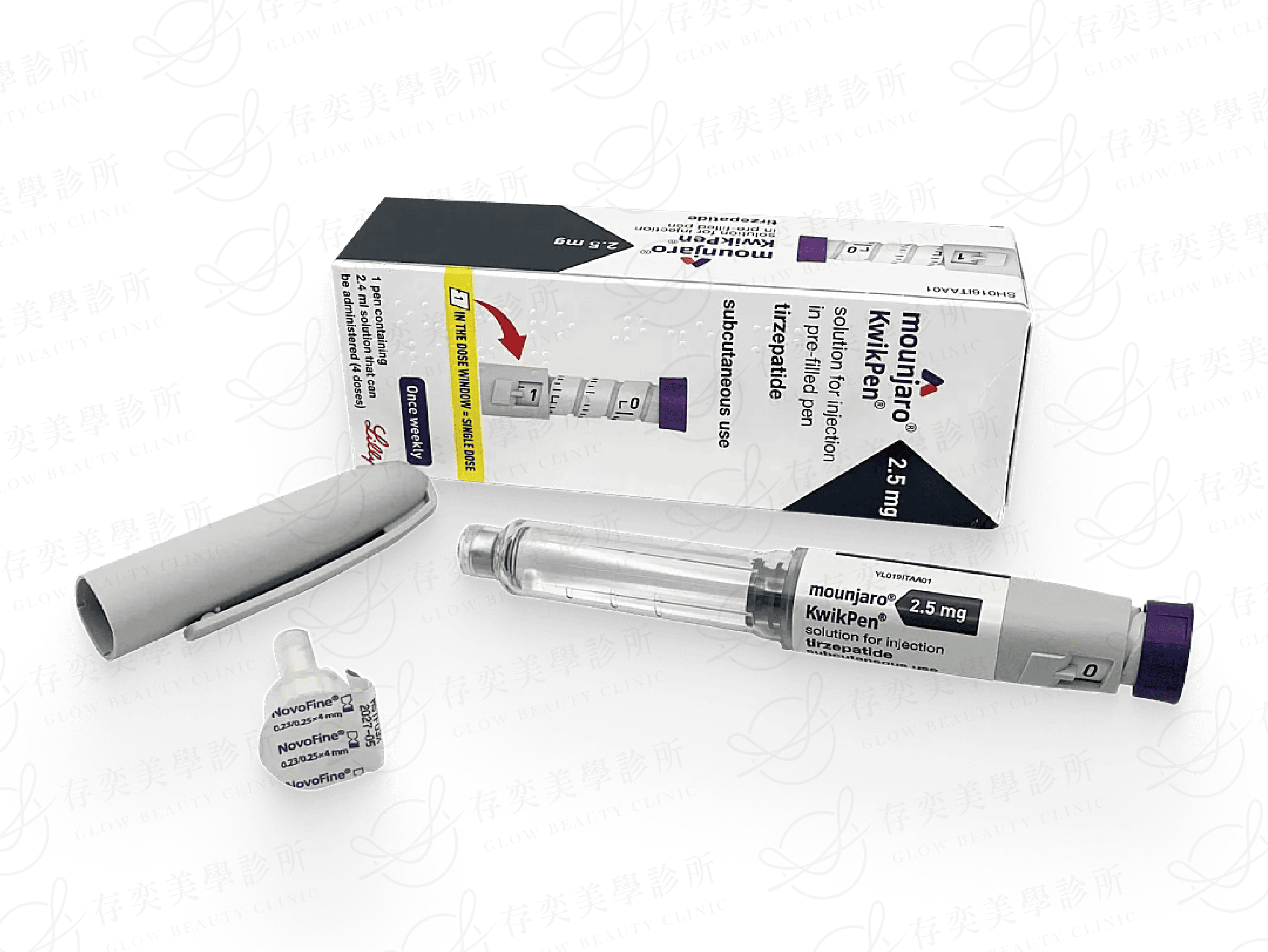 猛健樂停藥會復胖嗎？