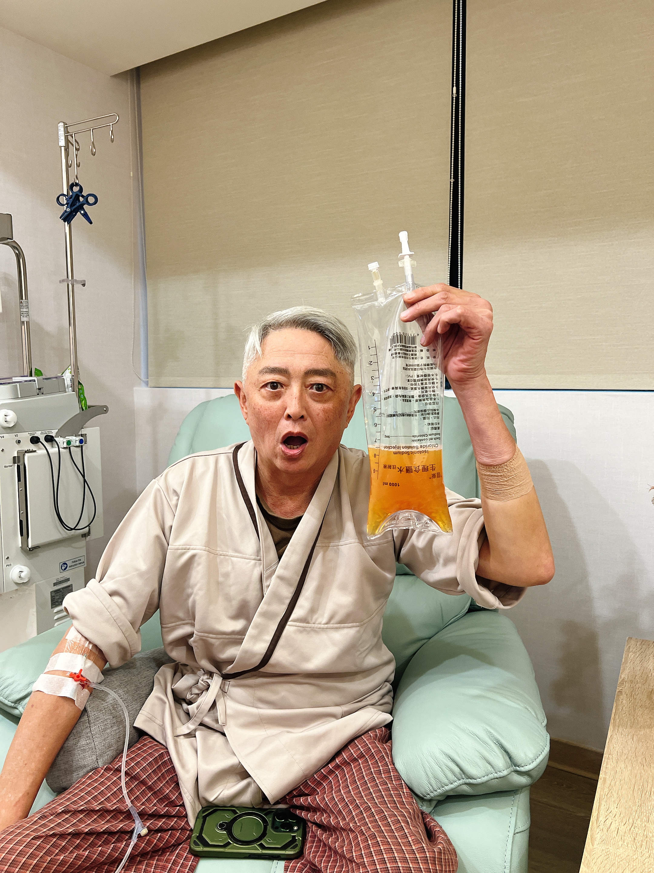 K2血液淨化見證— 李國超