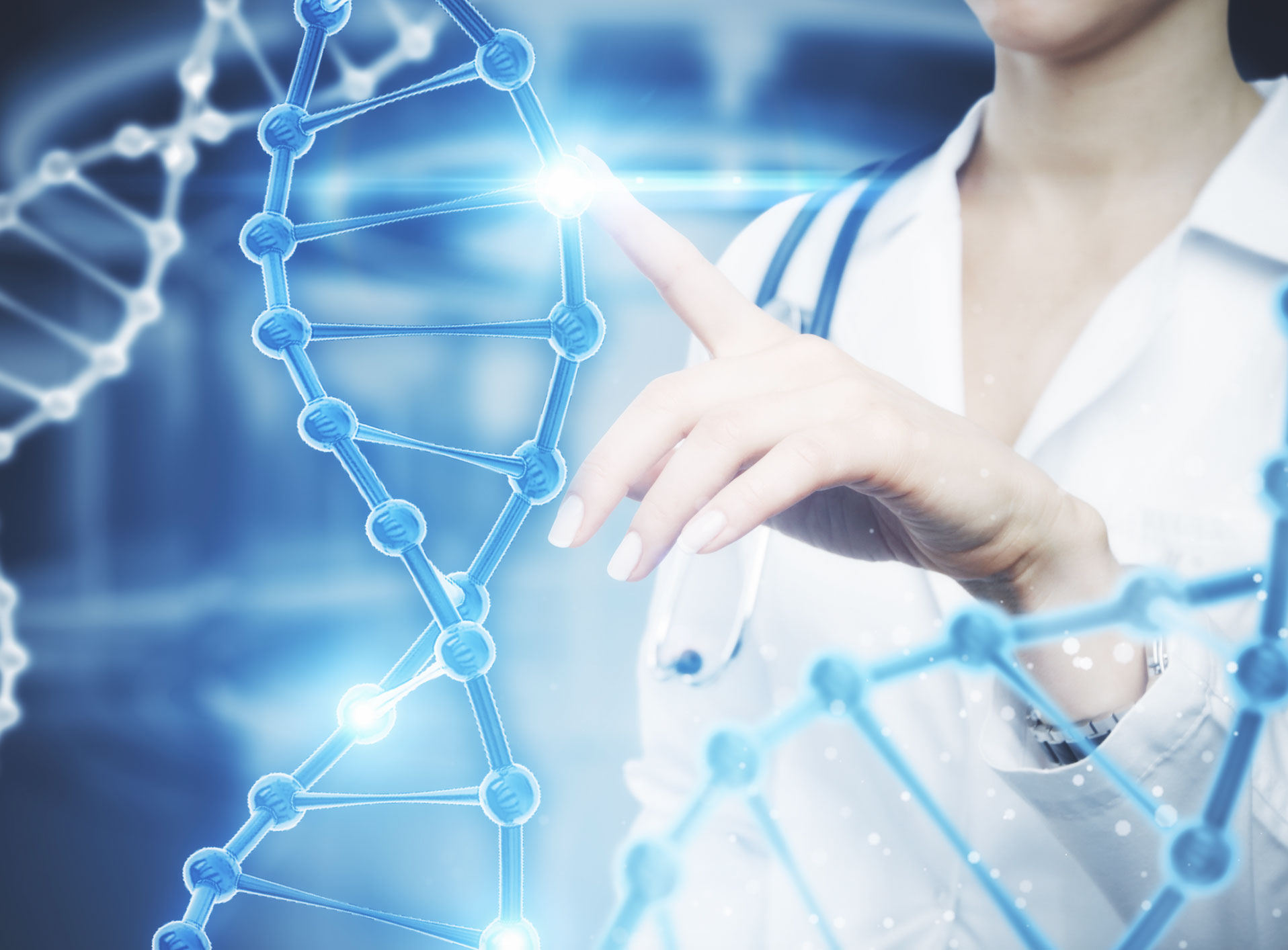 基因檢測與精準健康風險評估